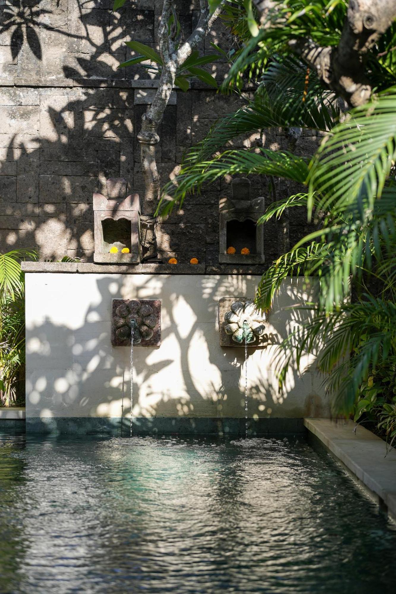 Mosan House: Art-Filled Gem Near Beach & Seminyak Square Exterior photo