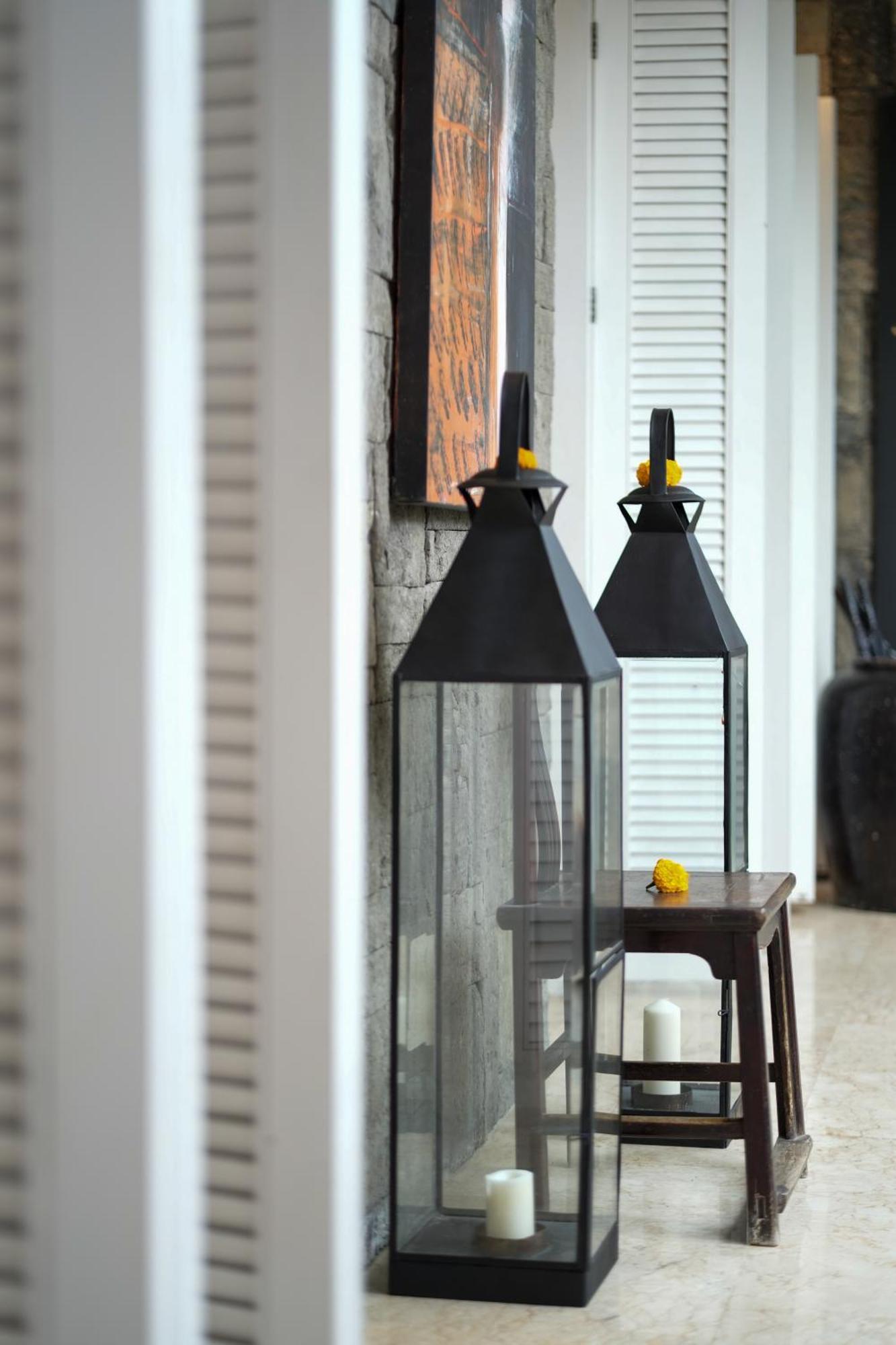 Mosan House: Art-Filled Gem Near Beach & Seminyak Square Exterior photo